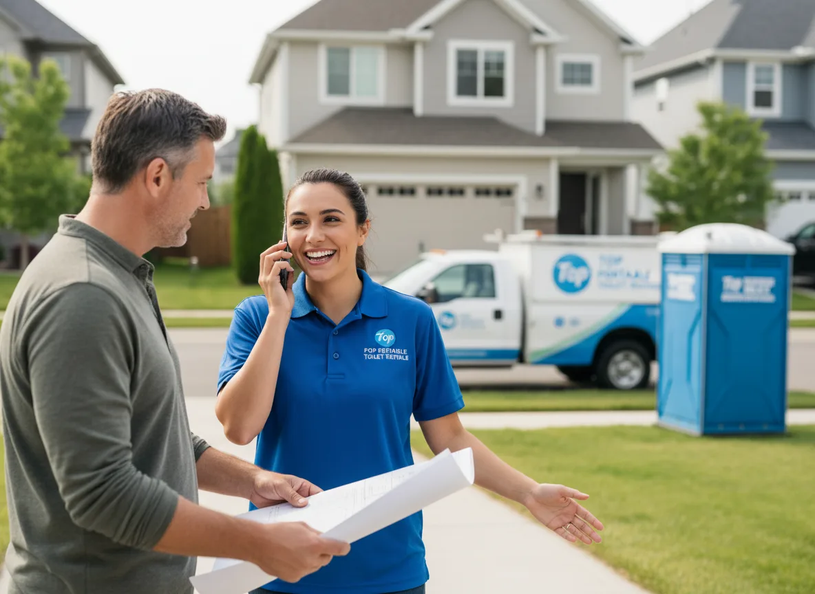 Short Term Porta Potty Rental La Palma, CA FAQs